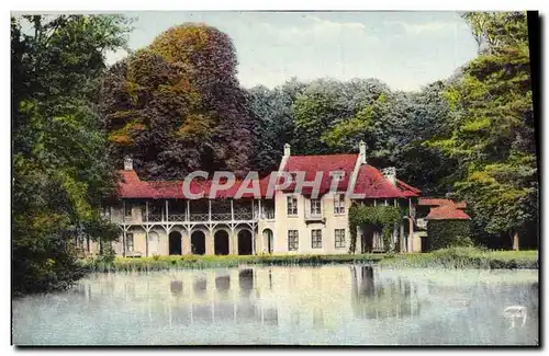 Cartes postales Versailles Maison du seigneur