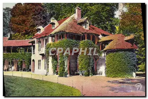 Cartes postales Trianon Versailles