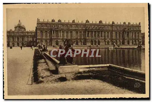 Cartes postales Palais De Versailles Chateau