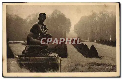 Cartes postales Versailles Pittoresque La Venus pudique de Coysevox