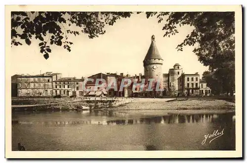 Cartes postales Libourne Quartier de la Tour du Port