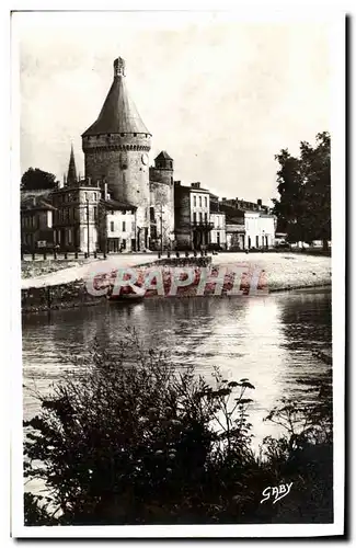 Cartes postales Libourne Quartier de la Tour du Port