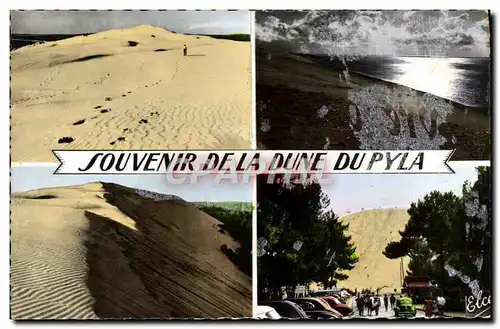 Cartes postales moderne Souvenir de la dune du Pyla