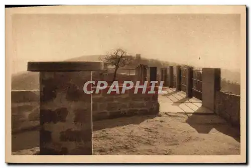 Cartes postales Saverne L&#39oeil de l&#39Alsace Pont au diable Le Geroldseck