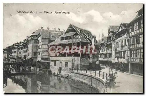 Cartes postales Strasbourg