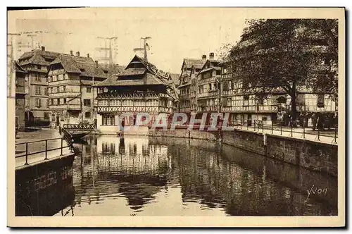 Cartes postales Strasbourg La petite France