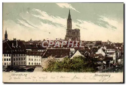 Cartes postales Strasbourg