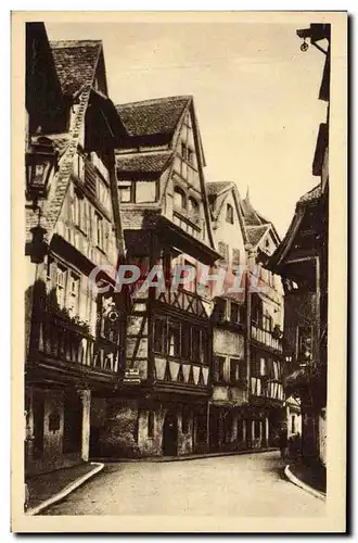 Cartes postales Strasbourg Bain aux Plantes