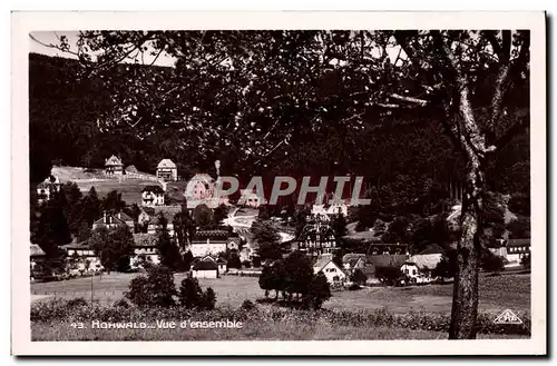 Cartes postales Hohwald Vue D'Ensemble