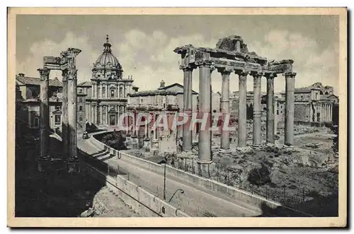 Cartes postales Roma Panorama del Faro viste del Campidaglio