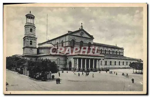 Cartes postales Roma Basilica di Paolo