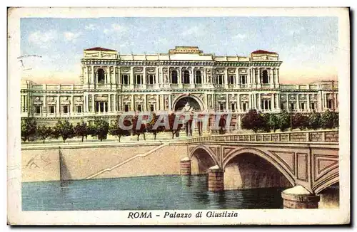 Cartes postales Roma Palazzo di Giustizia