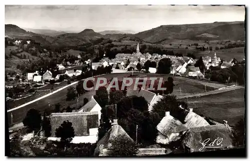 Cartes postales moderne L&#39Auvergne Besse en Chandesse Vue generale Ouest Centre climatique et touristique