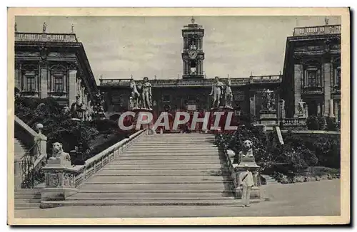 Cartes postales Roma Campidaglia