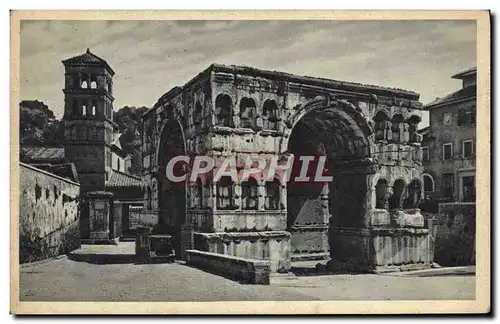 Cartes postales Roma Arco dl Glano