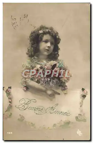 Cartes postales Fantaisie Enfant