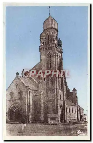 Ansichtskarte AK Corps Nuds L&#39Eglise