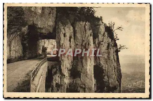 Cartes postales Le Drome Touristique Les grands goulets