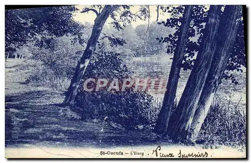 Cartes postales St Cucufa L&#39etang