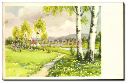 Cartes postales Fantaisie