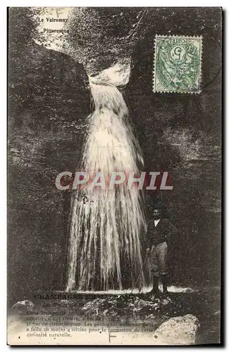 Cartes postales Champagne en Mairoalay Le pain de sucre