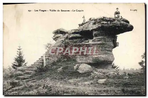 Cartes postales Les Vosges Vallee De Senones Le Coquin