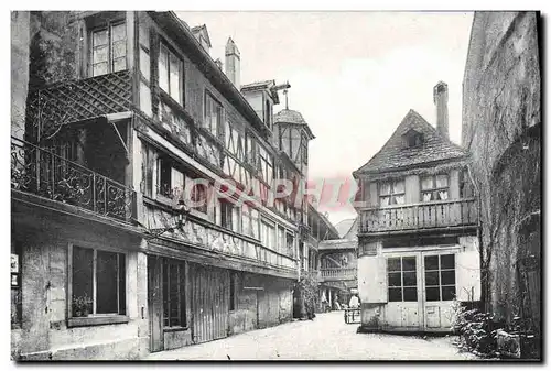 Cartes postales Rabenhof In Strassburg