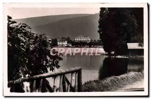 Cartes postales Gerardmer Vue Sur Le Lac