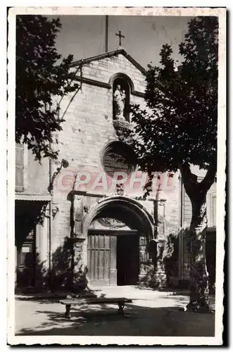 Cartes postales moderne Manosque L&#39Eglise Notre Dame