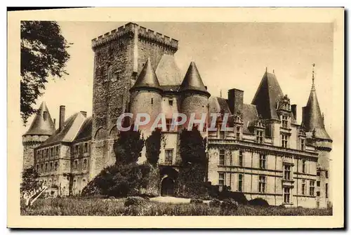 Cartes postales Chateau De Larochefoucauld