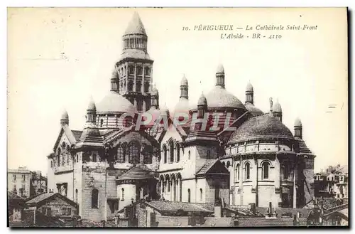 Cartes postales Perigueux La Cathedrale Saint Front L&#39Abside
