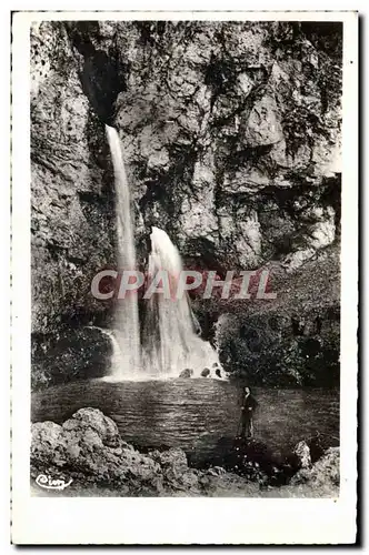 Cartes postales moderne Combe Laval Source Du Cholet Belvedere du Col de la machine