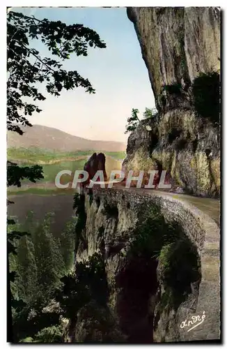 Cartes postales moderne Le Royans Route De Combe Laval