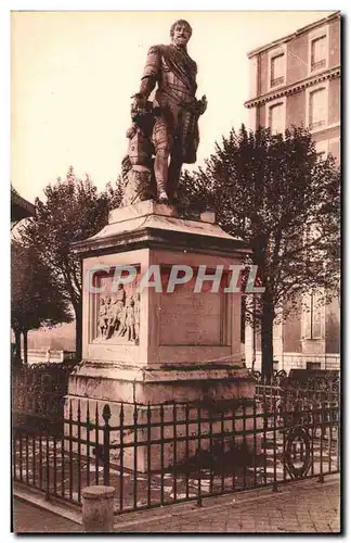 Cartes postales Statue d Henri IV a Pau