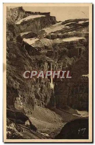 Cartes postales Cirque De Gavarnie