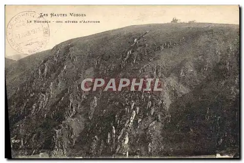 Cartes postales Le Honneck