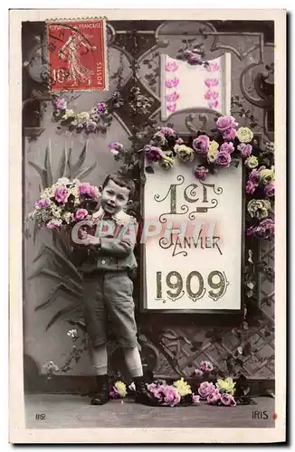 Cartes postales Fantaisie Enfant Bonne Fete