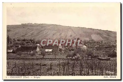 Cartes postales Crezancy Reigny