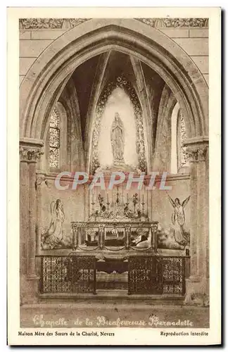 Cartes postales Maison Mere des Socure de la Charite Nevers