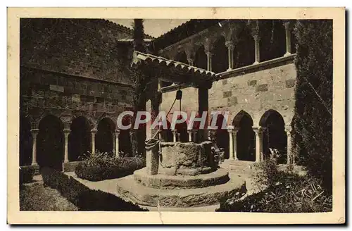 Cartes postales Frejus Cloitre du 13e�e