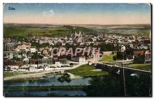 Cartes postales Trier