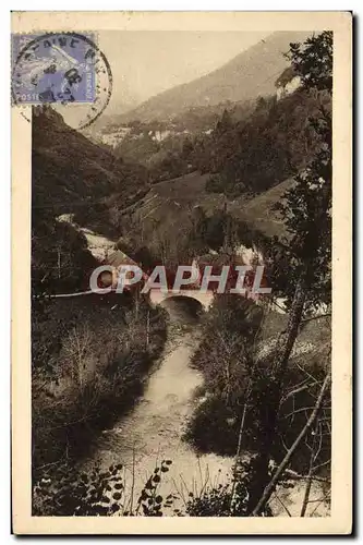 Cartes postales Nantha Pont de Confort