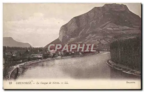 Cartes postales Grenoble Le Casque de Neron