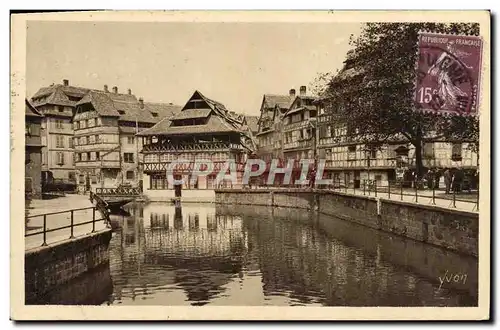 Cartes postales Strasbourg La petite France