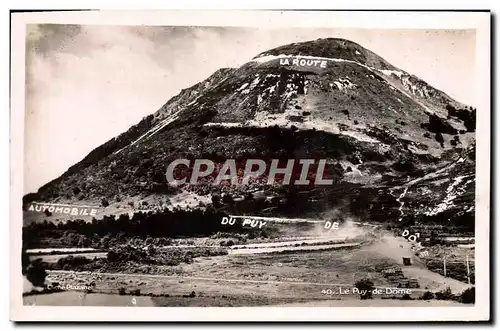 Cartes postales Le Puy De Dome