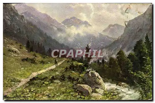 Cartes postales Fantaisie