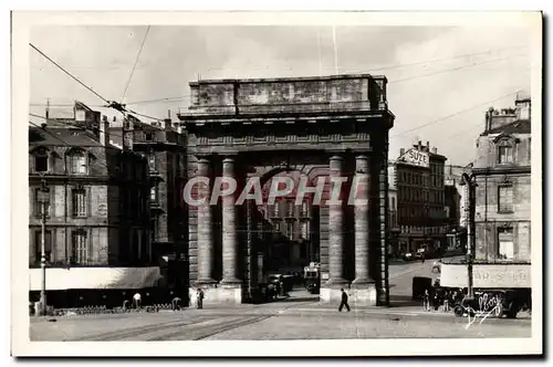 Cartes postales moderne Bordeaux La Porte Bourgogne