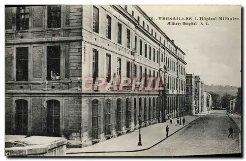 Ansichtskarte AK Versailles L&#39Hopital Militaire