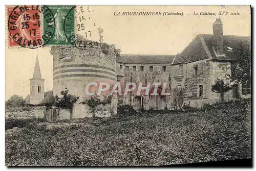 Ansichtskarte AK La Houblonniere Le Chateau