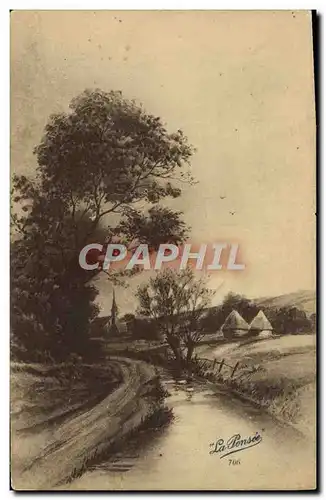 Cartes postales Fantaisie